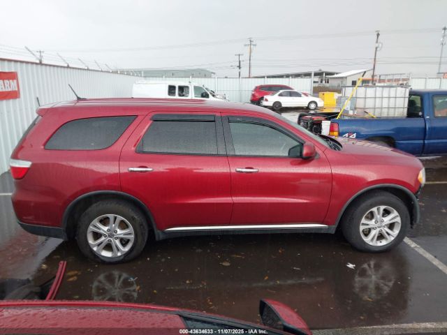 Dodge Durango Sxt Image 16