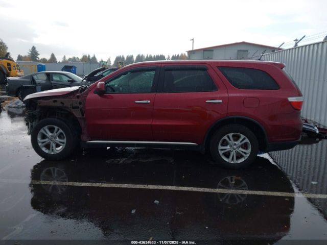 Dodge Durango Sxt Image 13