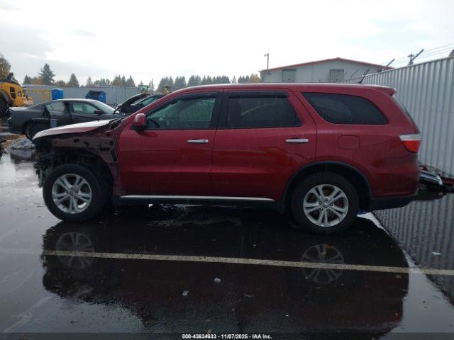 Dodge Durango Sxt Image 13