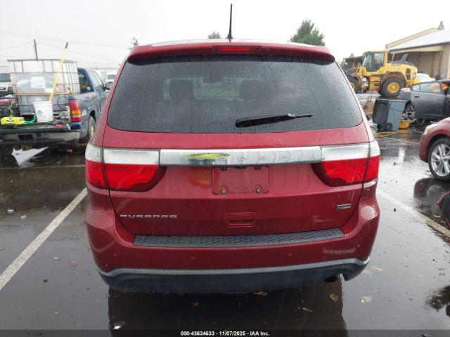 Dodge Durango Sxt Image 3