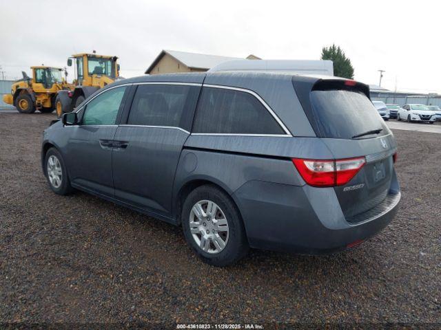 Honda Odyssey Lx Image 10