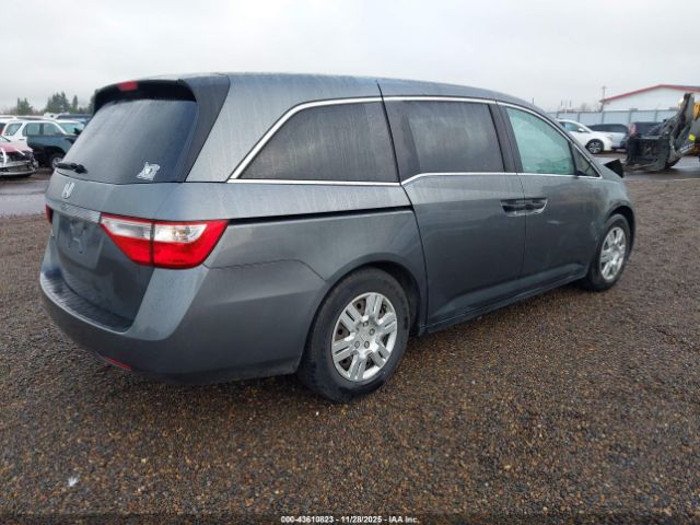 Honda Odyssey Lx Image 14