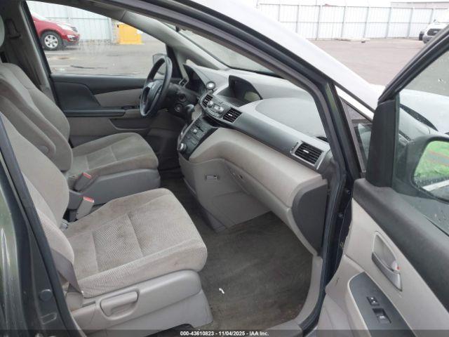 Honda Odyssey Lx Image 12