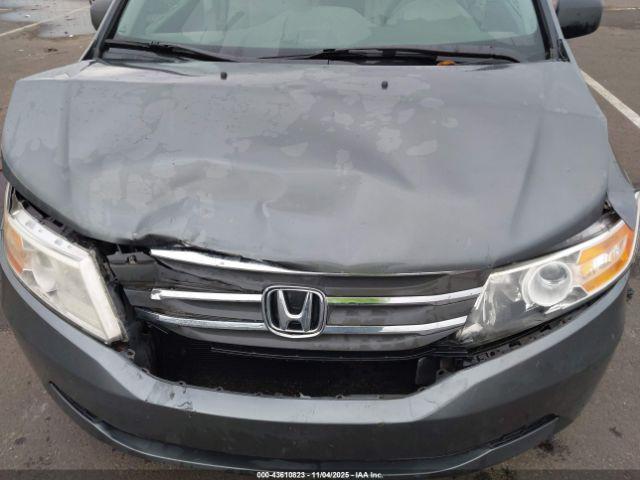 Honda Odyssey Lx Image 13