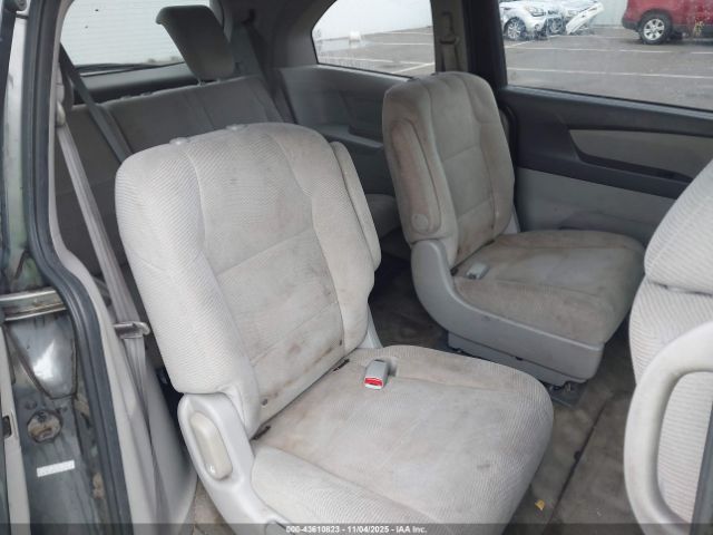 Honda Odyssey Lx Image 4