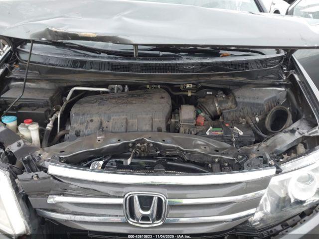 Honda Odyssey Lx Image 15