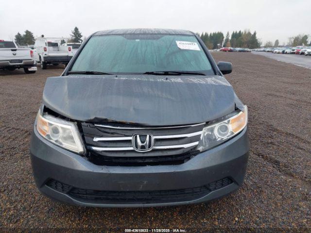 Honda Odyssey Lx Image 3