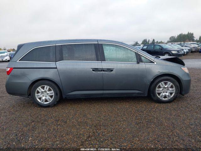 Honda Odyssey Lx Image 7