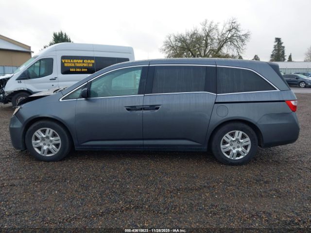 Honda Odyssey Lx Image 9