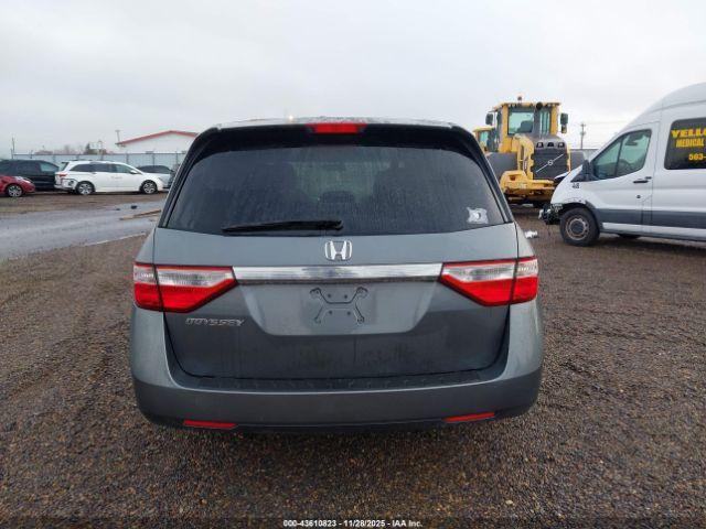 Honda Odyssey Lx Image 8