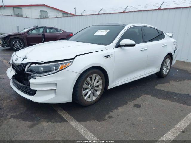 Kia Optima Ex Image 2