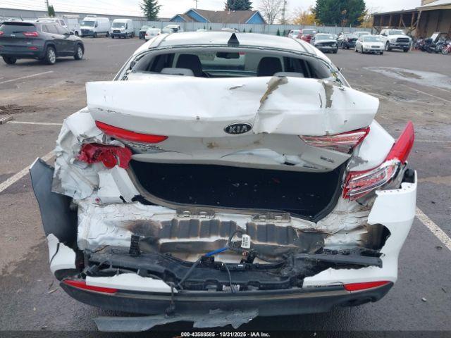 Kia Optima Ex Image 18