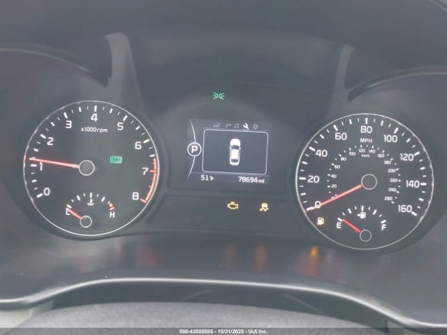 Kia Optima Ex Image 11