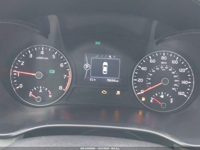 Kia Optima Ex Image 11