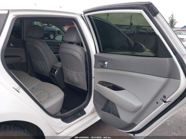 Kia Optima Ex Image 9