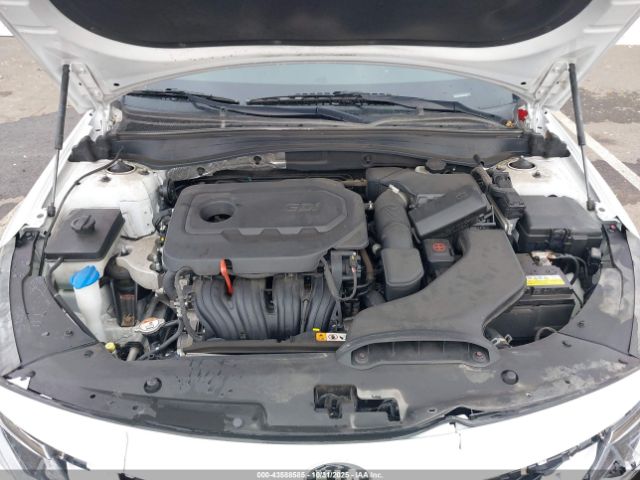 Kia Optima Ex Image 10