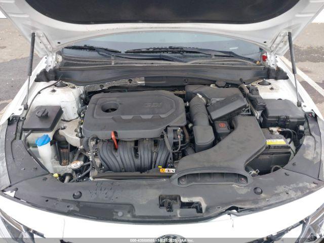 Kia Optima Ex Image 10