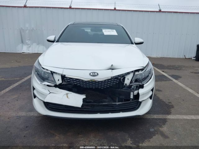 Kia Optima Ex Image 12
