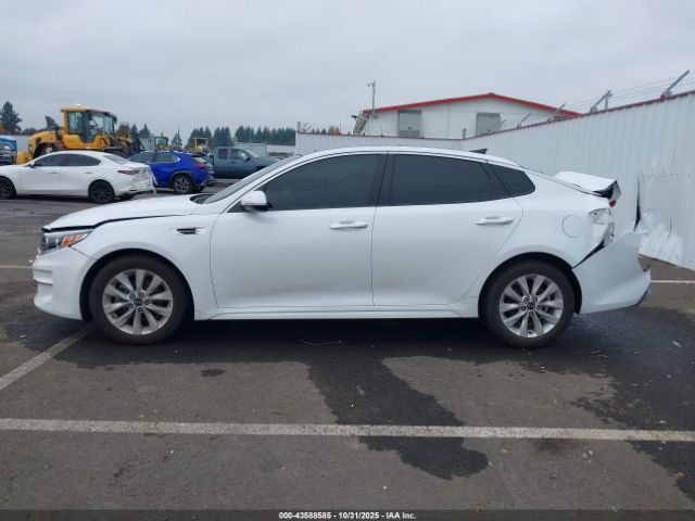 Kia Optima Ex Image 13