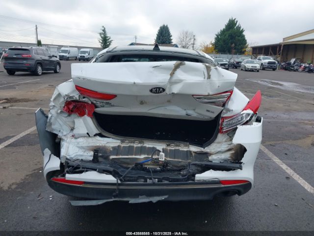 Kia Optima Ex Image 14