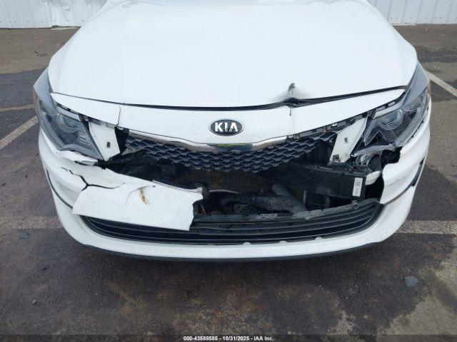 Kia Optima Ex Image 15