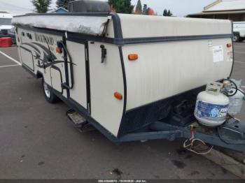  Salvage Forest River Rockwood H