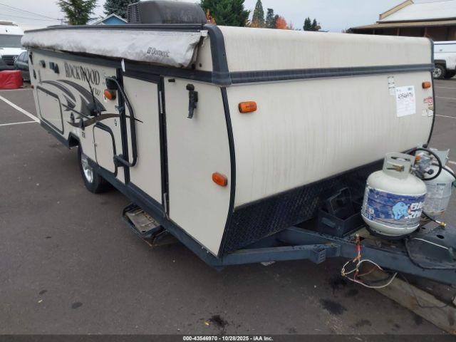  Salvage Forest River Rockwood H