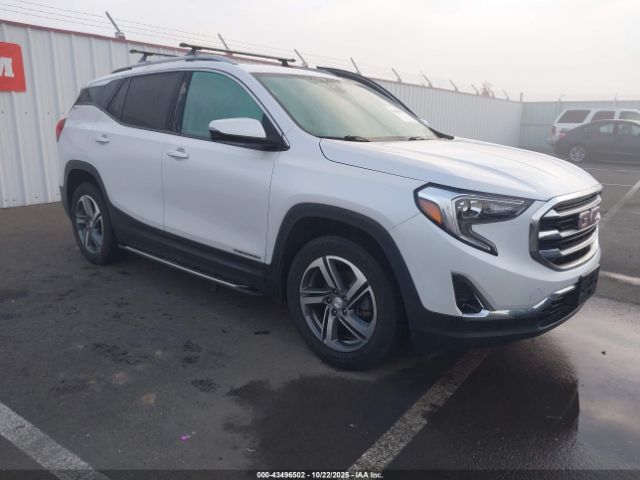 GMC Terrain Awd Slt Image 1