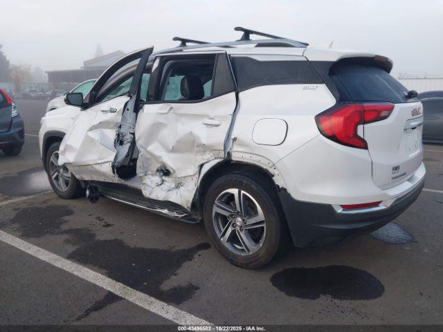 GMC Terrain Awd Slt Image 8