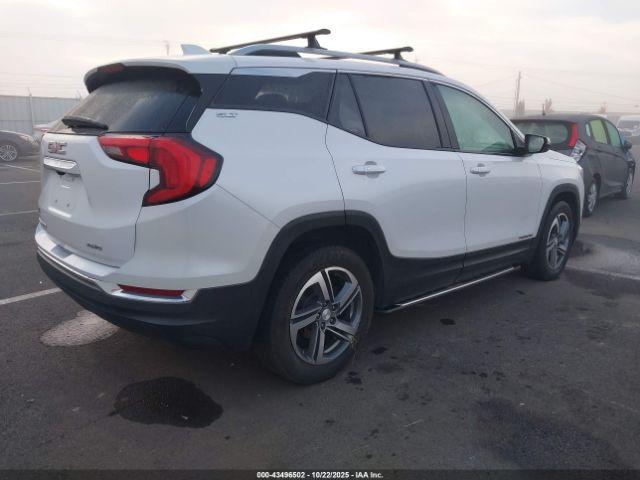 GMC Terrain Awd Slt Image 13