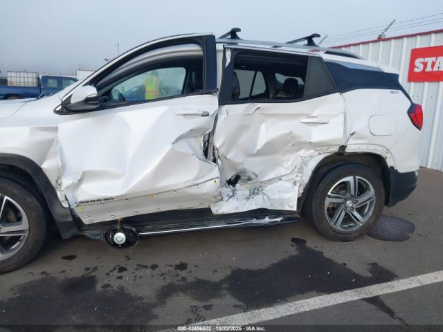 GMC Terrain Awd Slt Image 17