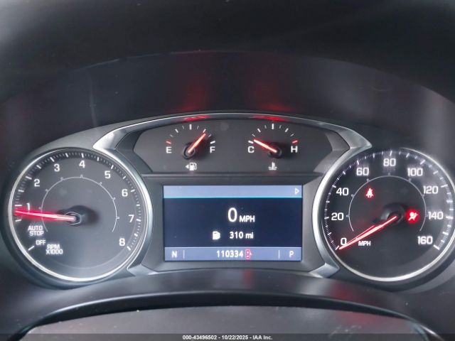 GMC Terrain Awd Slt Image 16