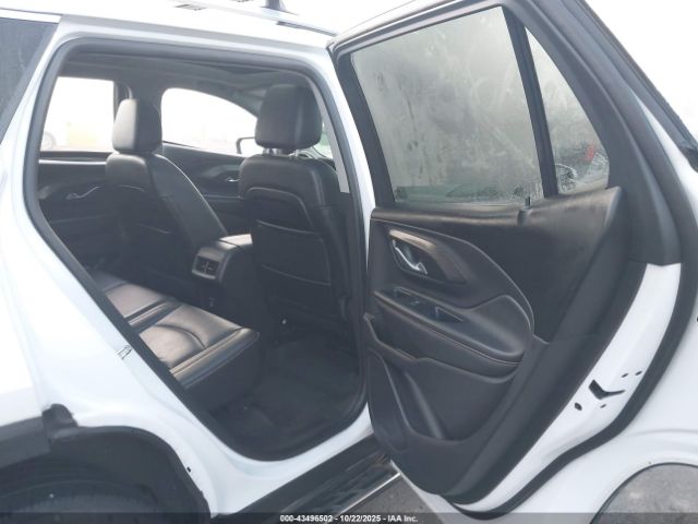 GMC Terrain Awd Slt Image 9