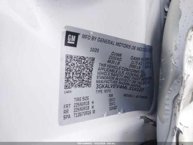 GMC Terrain Awd Slt Image 10