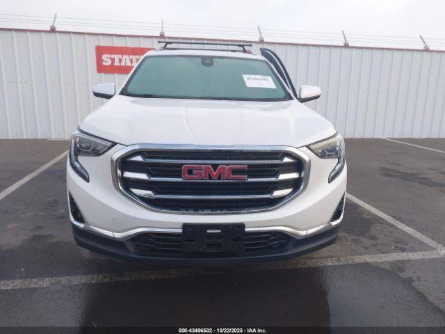 GMC Terrain Awd Slt Image 12