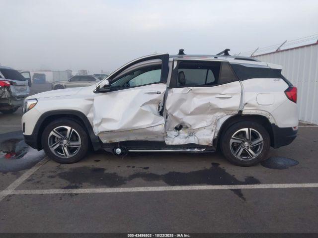 GMC Terrain Awd Slt Image 15