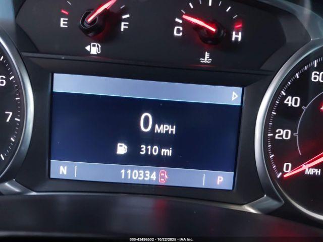 GMC Terrain Awd Slt Image 3