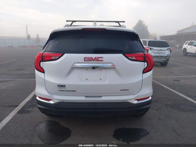 GMC Terrain Awd Slt Image 4