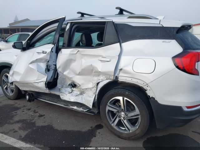 GMC Terrain Awd Slt Image 14