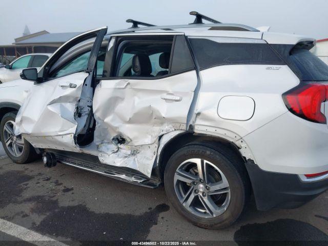 GMC Terrain Awd Slt Image 14