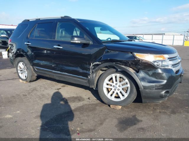 Ford Explorer Xlt Image 1