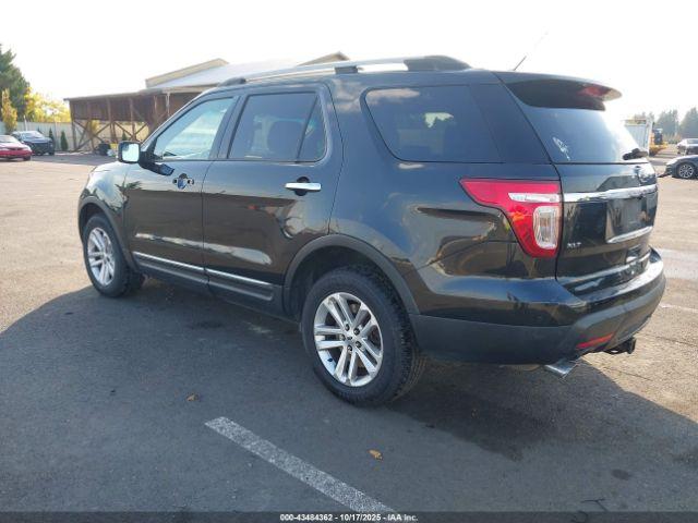 Ford Explorer Xlt Image 17