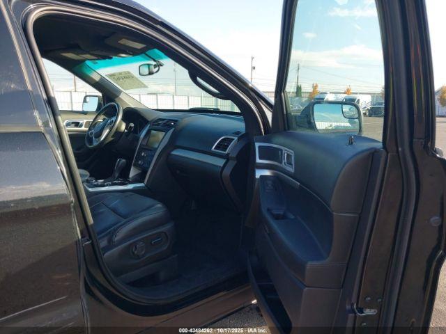 Ford Explorer Xlt Image 7