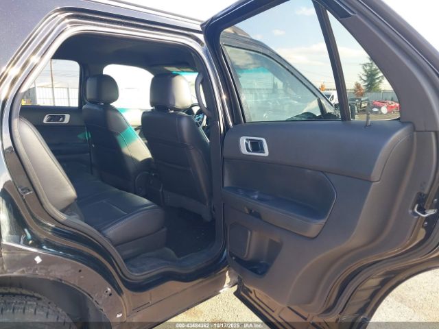 Ford Explorer Xlt Image 4