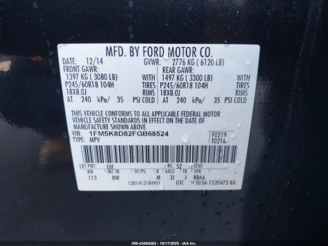 Ford Explorer Xlt Image 6