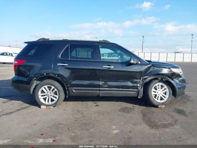 Ford Explorer Xlt Image 11