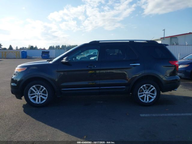 Ford Explorer Xlt Image 10