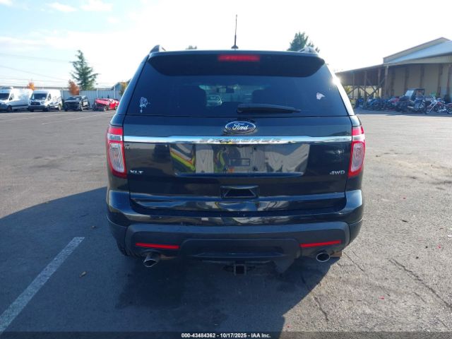 Ford Explorer Xlt Image 18