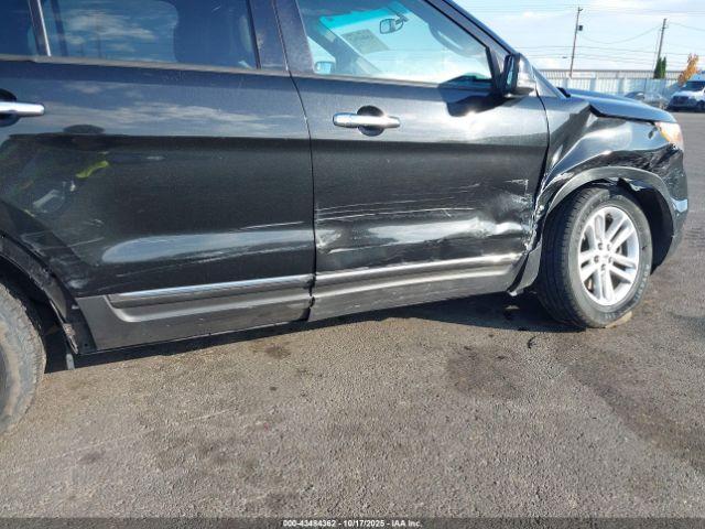 Ford Explorer Xlt Image 12