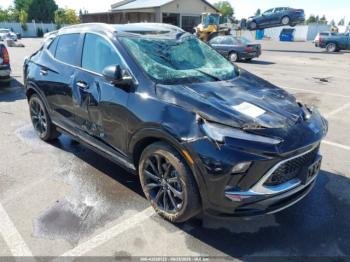  Salvage Buick Encore GX